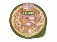 Lidl  Chef Select® Pizza 4 quesos