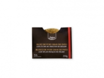 Lidl  Deluxe® Foie gras de pato