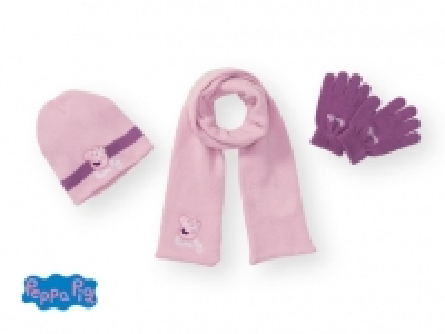 Lidl  Complementos infantiles de invierno