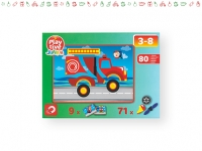 Playtive Junior&reg; Juguete magn&eacute;tico 5.99&nbsp;&euro;