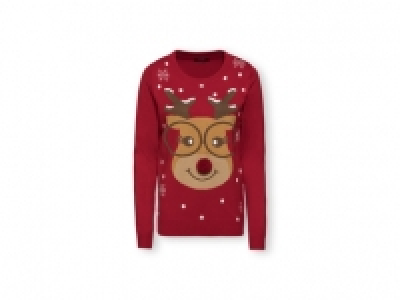 Lidl  Esmara® Jersey mujer con motivos navideños
