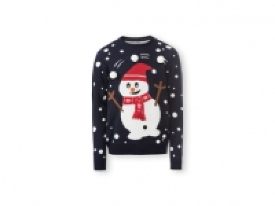 Lidl  Livergy® Jersey Navidad hombre