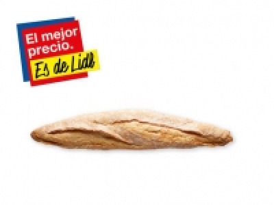 Lidl  Barra gallega