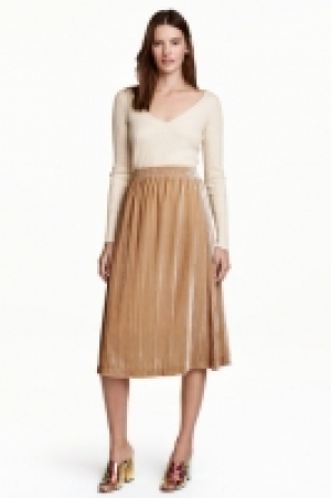  Falda de terciopelo 19.99 €
