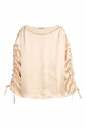  Blusa de satén 14.99 €