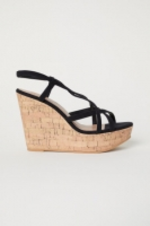  Sandalias de cuña 20.99 €