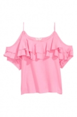  Top hombros cut-out 16.99 €