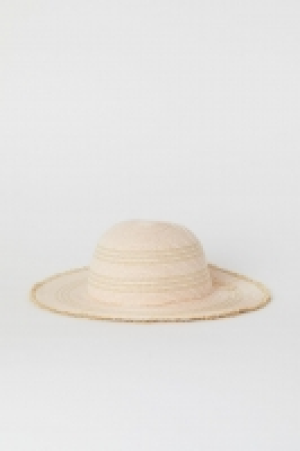  Sombrero de paja brillante 5.99 €