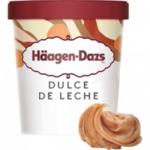Tarrina dulce leche H. Dazs 6.29 €