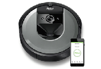 MediaMarkt  Robot aspirador iRobot Roomba i7150: succión x10; memoriza, 