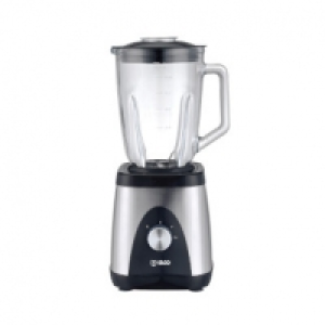 Bricoking  BATIDORA VASO CRISTAL ACERO ELCO