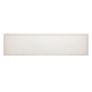 PANEL DE SUPERFICIE LED RECTANGULAR BLANCO 120X30CM 36W