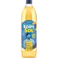 Hipercor  KOIPESOL aceite de girasol botella 1 l