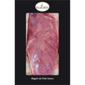 ILE DE REVE magret de pato fresco envase 350 g peso aproxima 6.28 €