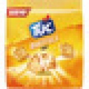 LU TUC Bakefuls crackers horneados al punto de sal paquete 8