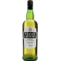 Hipercor  WILLIAN LAWSONS whisky escocés botella 70 cl