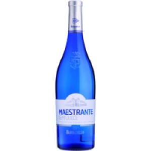 MAESTRANTE vino blanco semidulce de la Tierra de Cádiz botel