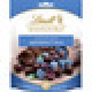 LINDT SENSATION FRUIT perlas de chocolate negro con corazón  3.79 €