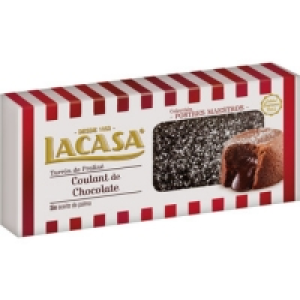 LACASA turrón de coulant de chocolate Calidad Suprema tablet 3.60 €