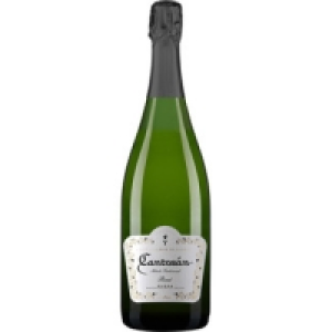 Hipercor  CANTOSAN vino blanco espumoso brut D.O. Rueda botella 75 cl