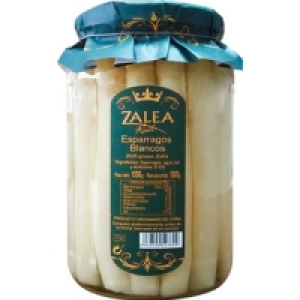 ZALEA Real espárragos blancos extra gruesos 20-25 piezas fra 9.50 €