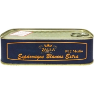 ZALEA gourmet espárragos blancos extra 9-12 piezas lata 250  5.35 €