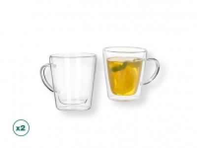 Lidl  Ernesto® Vasos térmicos pack 2 | pack 3