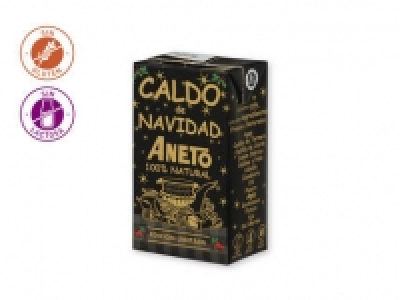 Lidl  Aneto® Caldo de Navidad