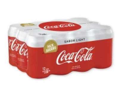 Lidl  Coca-Cola® light