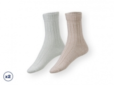 Lidl  Esmara&reg; Calcetines de invierno