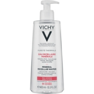 VICHY PURETE THERMALE Solución Micelar para piel sensible 40 12.70 €