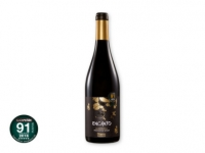 Lidl  Vino tinto crianza roble Encanto Selección