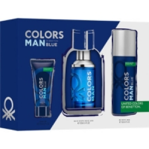 BENETTON Colors Man Blue eau de toilette masculina natural s 15.95 €