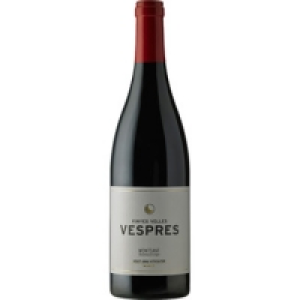 VESPRES vino tinto 70% Cariñena (Samsó) y 30% Garnacha tinta 14.99 €