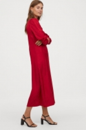  Vestido en tejido de jacquard 24.99 €