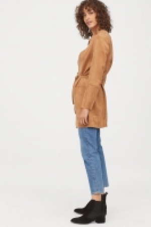  Abrigo en ante sintético 34.99 €