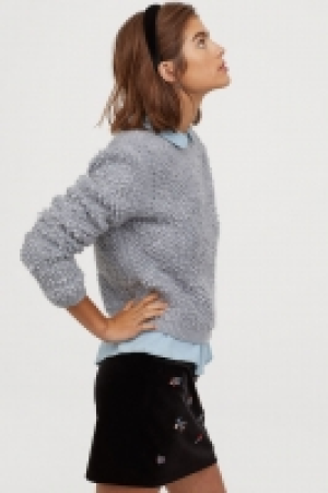  Jersey de punto con textura 20.99 €