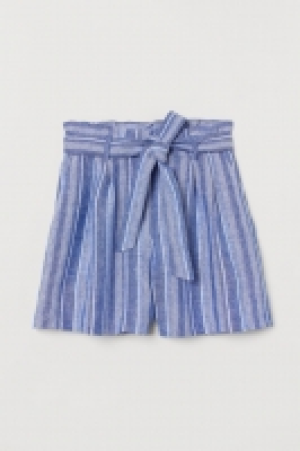  Pantalón corto paper bag 11.99 €
