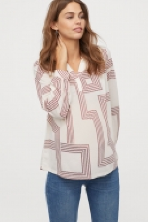  MAMA Blusa con escote de pico 13.99 €