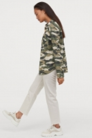  Camisa de algodón 10.99 €