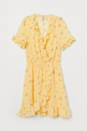  Vestido cruzado corto 24.99 €
