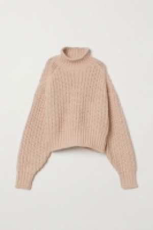  Jersey de canalé cuello alto 16.99 €