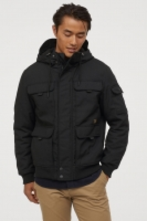  Chaqueta acolchada con capucha 41.99 €