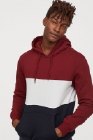  Sudadera en bloques de color 17.99 €