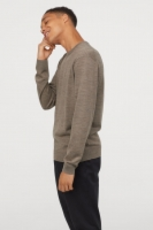  Jersey en lana de merino 23.99 €
