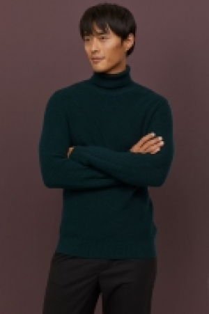  Jersey de canalé cuello alto 17.99 €