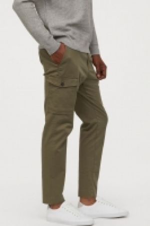  Pantalón cargo Slim Fit 14.99 €