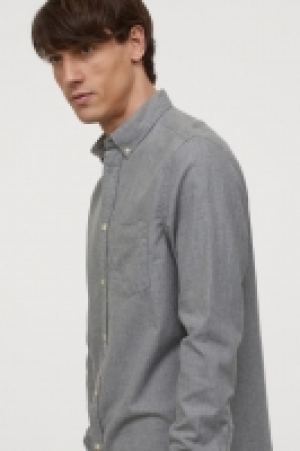  Camisa de algodón Regular Fit 11.99 €
