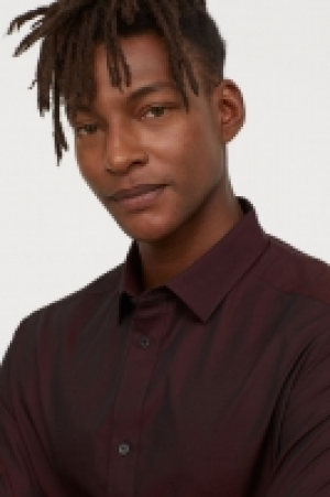  Camisa de algodón Slim fit 14.99 €