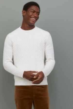  Jersey de punto con textura 17.99 €